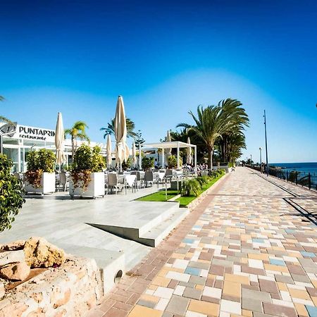 Apartamento Sea Senses Victoria Frente Al Mar Torrevieja Ngoại thất bức ảnh