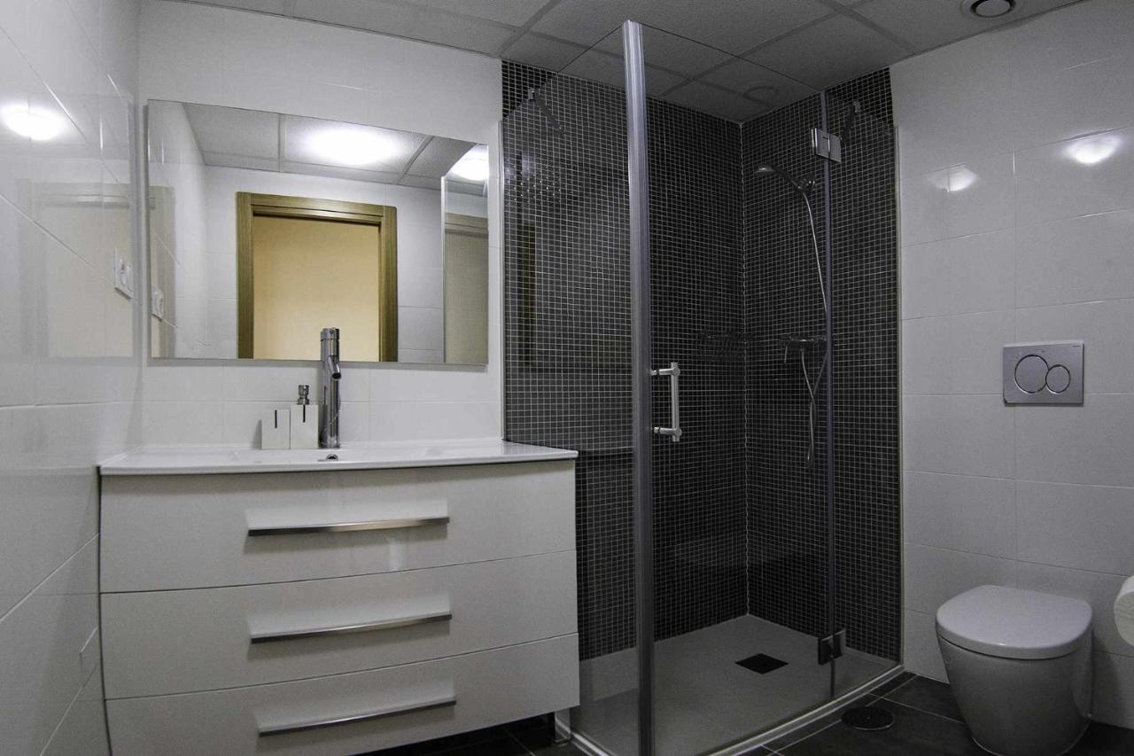 Apartamento Sea Senses Victoria Frente Al Mar Torrevieja Ngoại thất bức ảnh