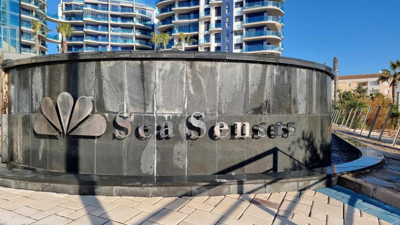 Apartamento Sea Senses Victoria Frente Al Mar Torrevieja Ngoại thất bức ảnh