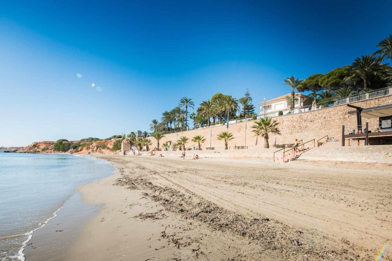 Apartamento Sea Senses Victoria Frente Al Mar Torrevieja Ngoại thất bức ảnh
